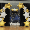 Graduation Backdrop