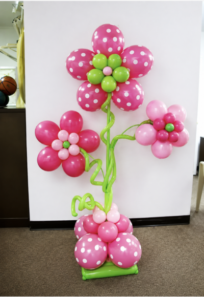 Flower Balloon Stands