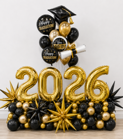 Graduation Marquee 2026