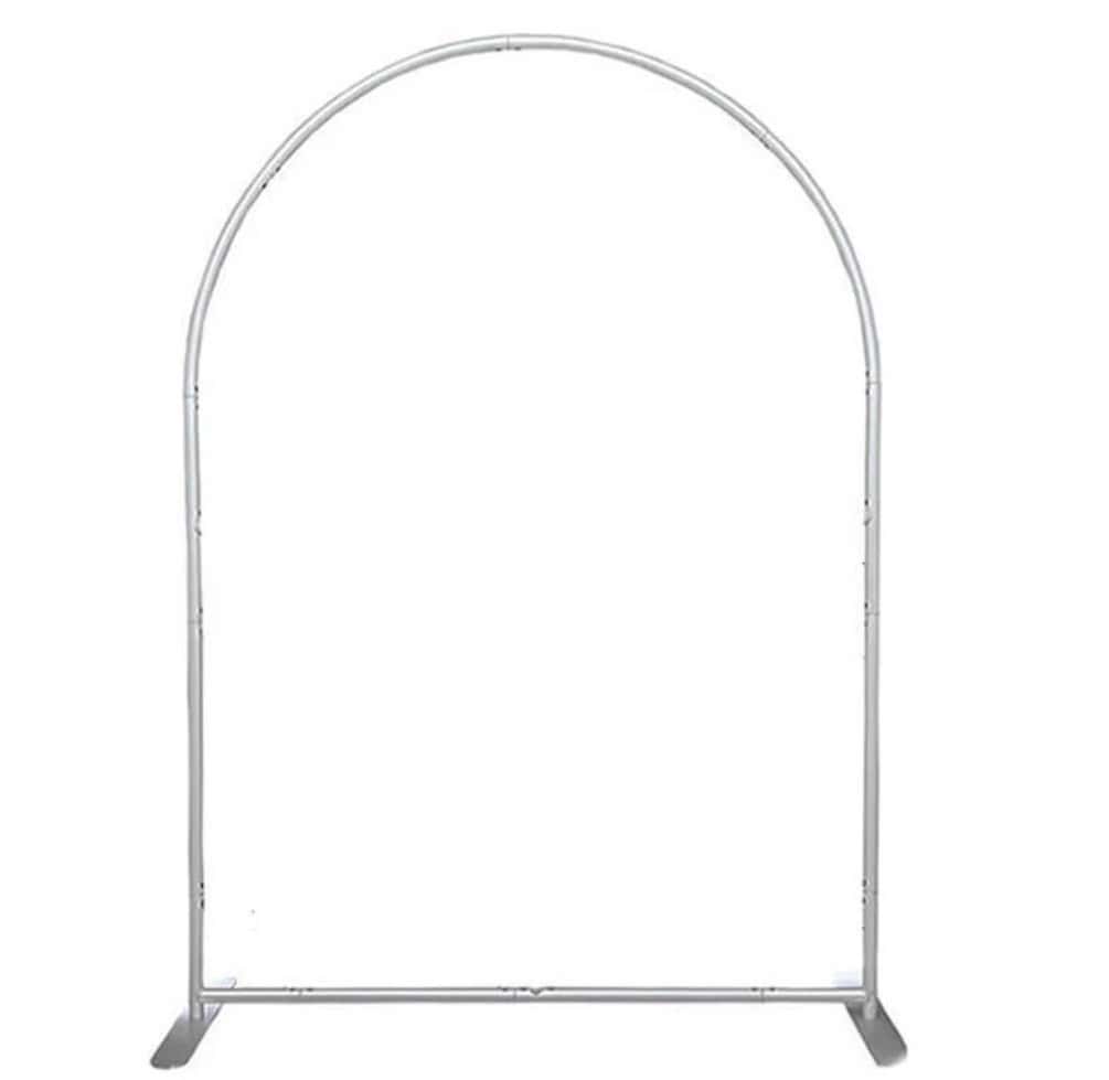 Rent Chiara Wall Stand 5x7: Elevate Your Event Display with Style