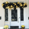 balloon garland organic 6 feet Raleigh NC