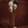 PREMIUM HELIUM BALLOON CENTERPIECE OF 5 BALLOONS IN RALEIGH NC