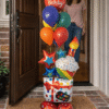 Birthday Balloon Delivery in Raleigh NC & the Triangle area.