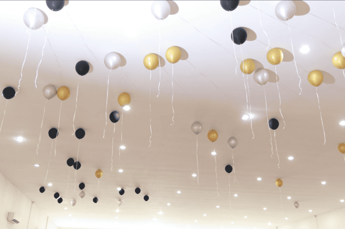 helium balloon delivery Raleigh nc