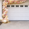 Balloon Garlands in Raleigh 10-12 Foot delivery and setup available