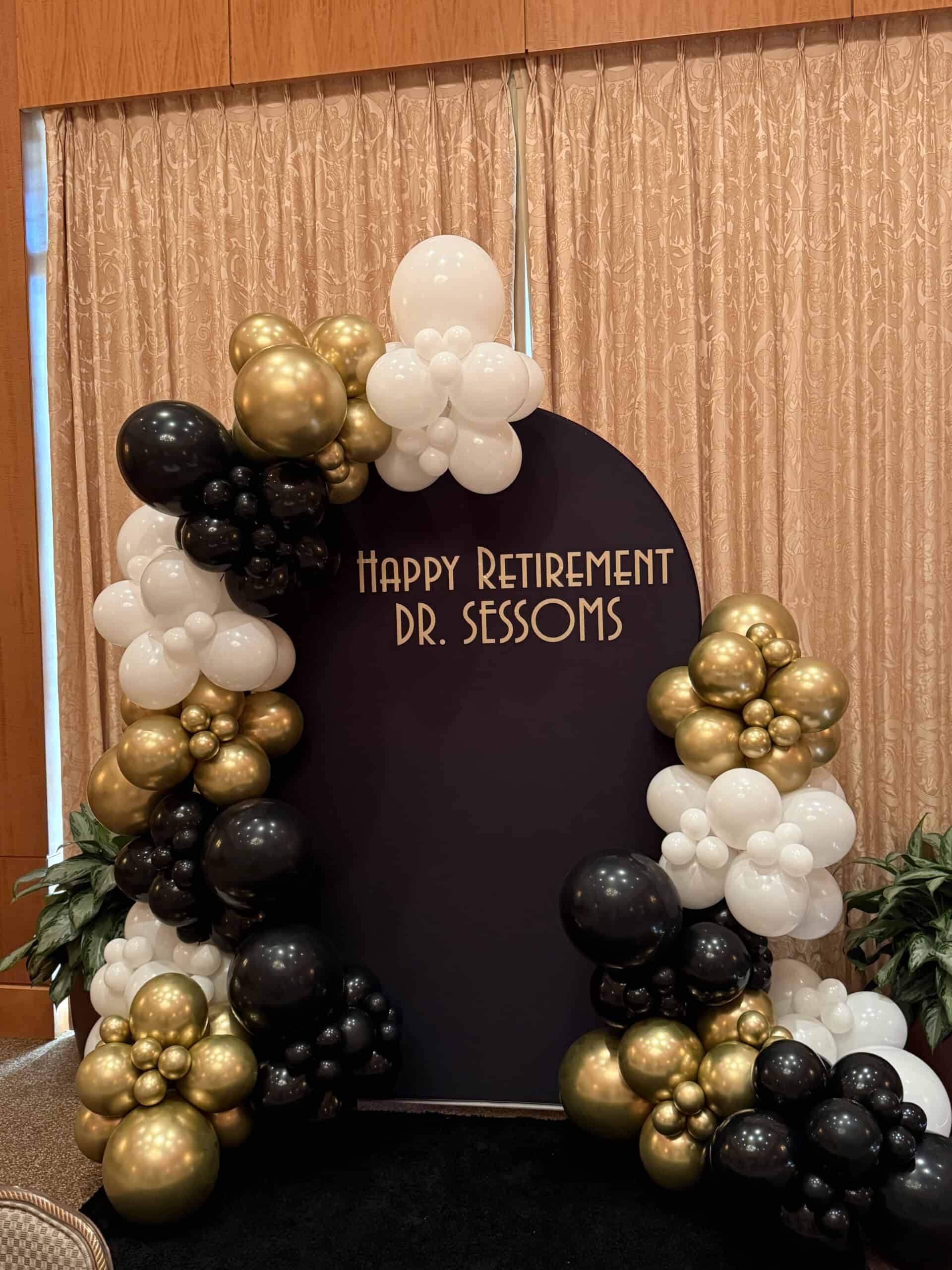 Luxury Balloon Décor Packages