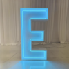 LED Letter rental Raleigh NC