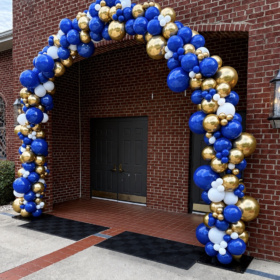 Balloon Arch Raleigh NC