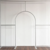 10 x 9 Grand Arch Balloon Backdrop