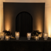 Grand Arch Door Backdrop