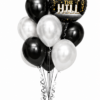 Over the Hill Birthday Balloon Bouquet Party Balloons by Q Over The Hill Birthday Balloon Bouquet