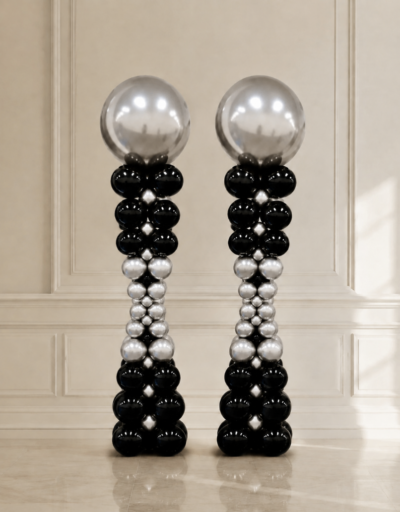 Grand Luxe Balloon Column