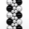 Luxe Balloon Columns Raleigh Nc
