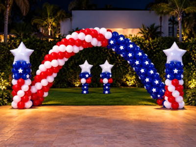 Patriotic Party Package